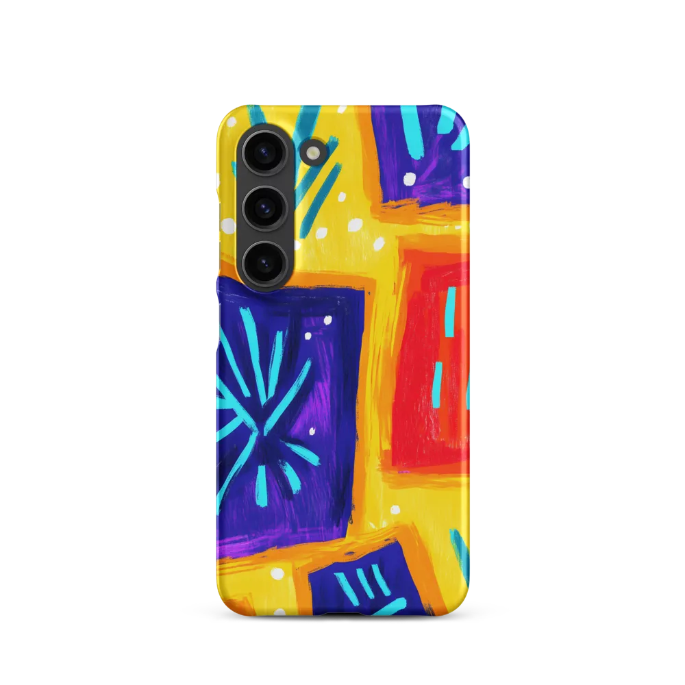 Vibrant Geometric Expressions