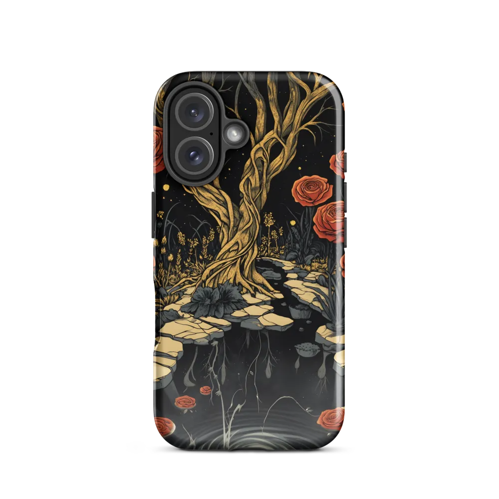 Whispers of the Enchanted Garden
