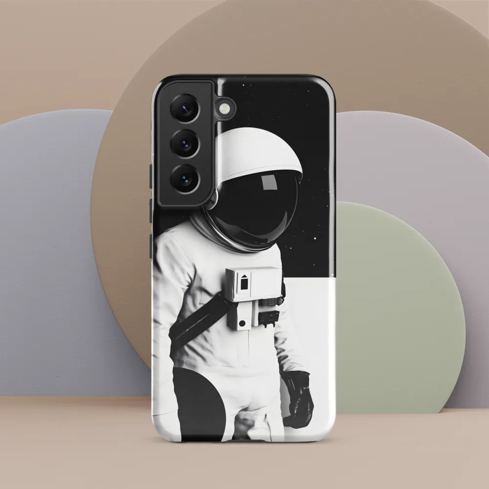 Astronaut in the Void