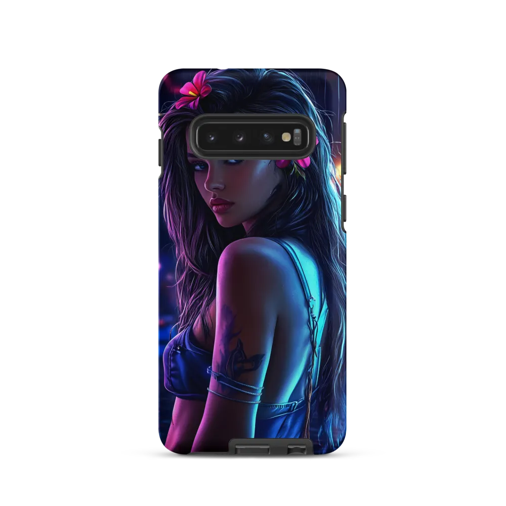 Neon Allure