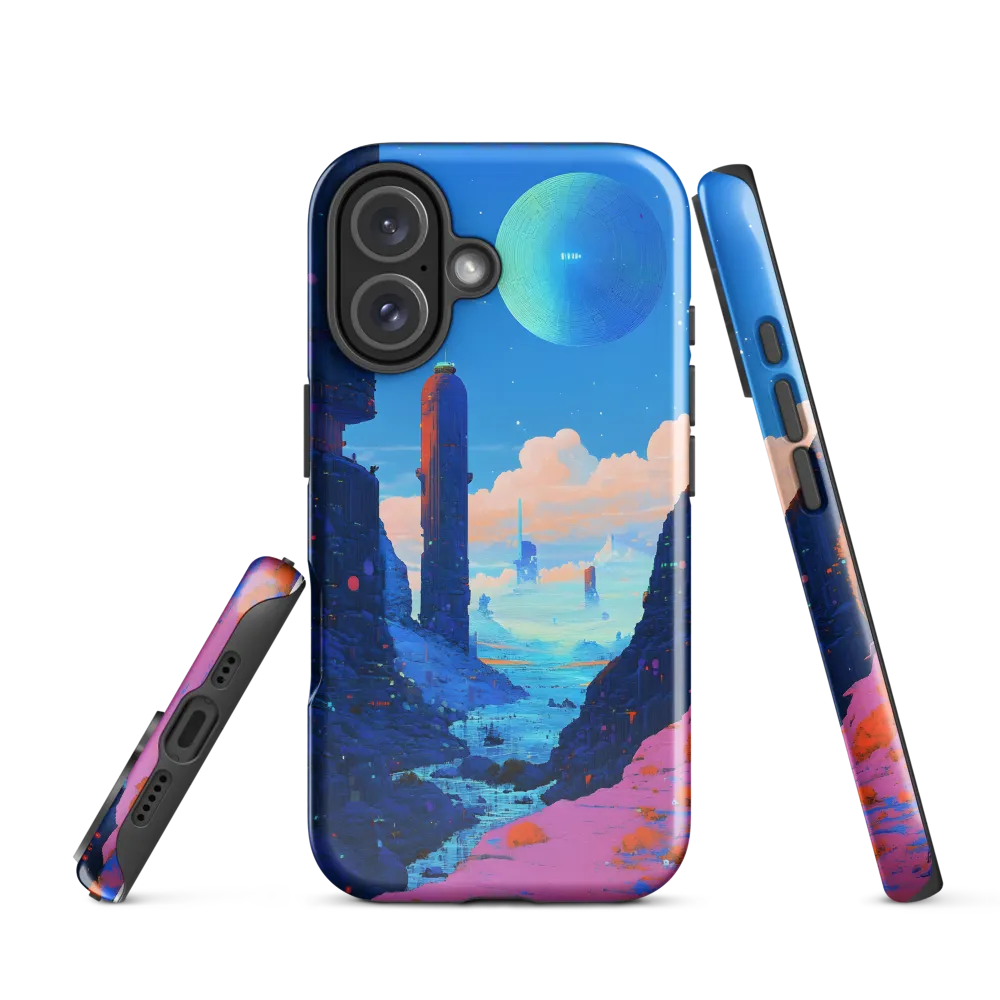 Futuristic Reverie