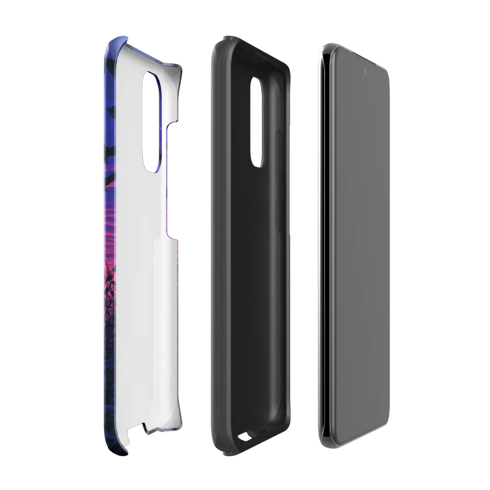 Awakening in Twilight | Phone Case |  S20 | Tough Case | Glossy