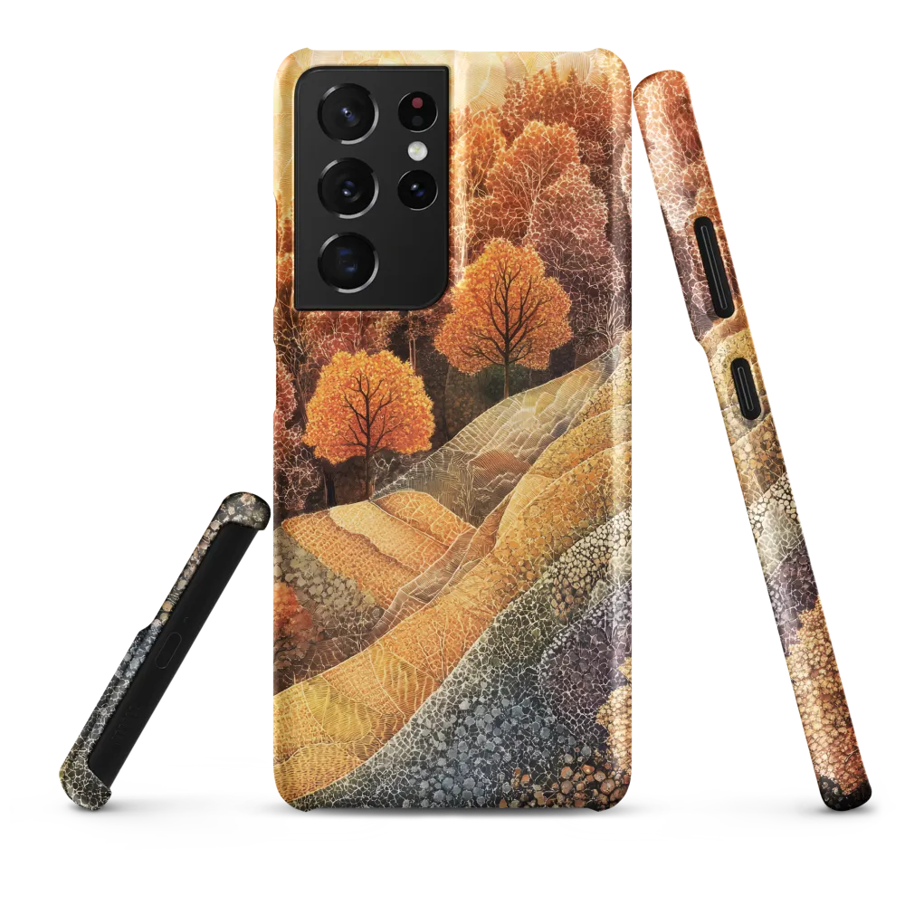 Autumn's Embrace