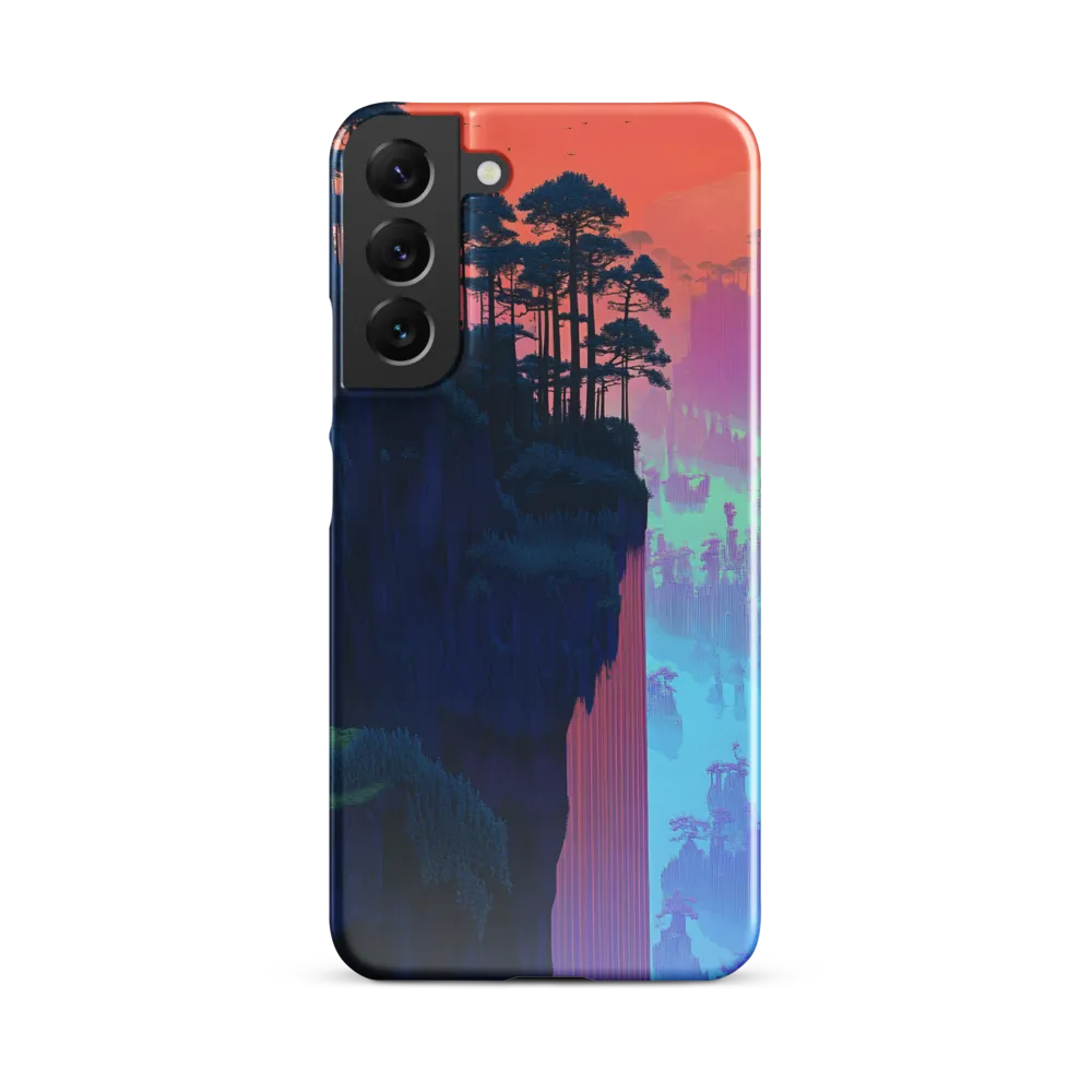 Ethereal Heights | Phone Case |  S22 Plus | Snap Case | Glossy