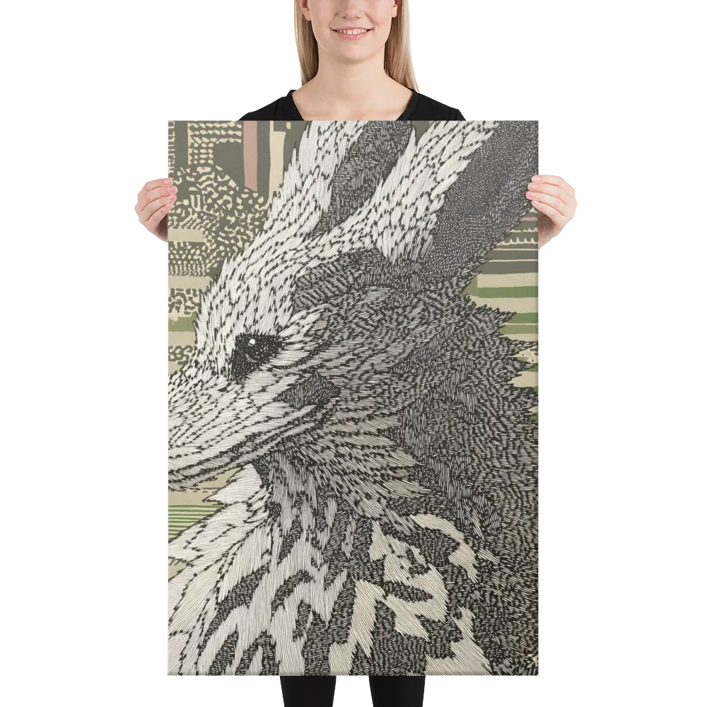 Reflections of the Forest | Canvas | 24″×36″