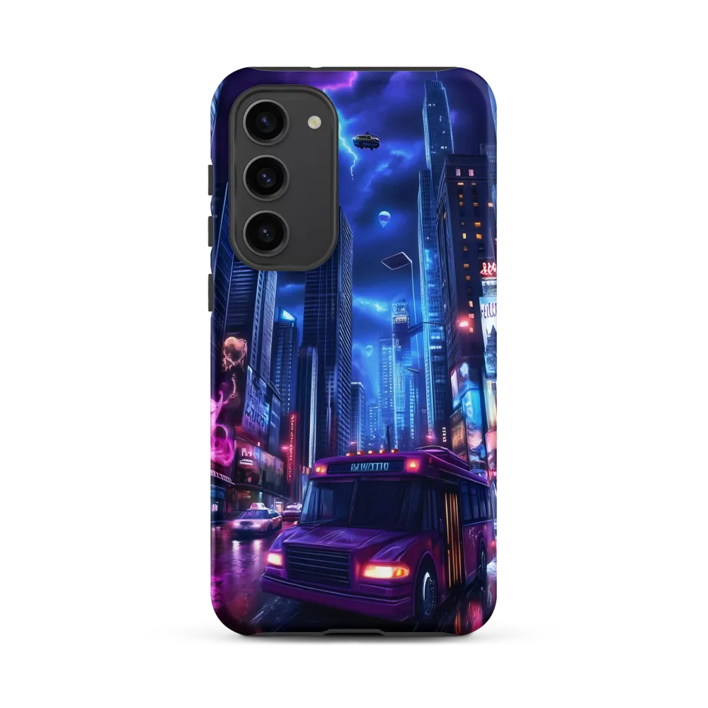 City of Neon Dreams