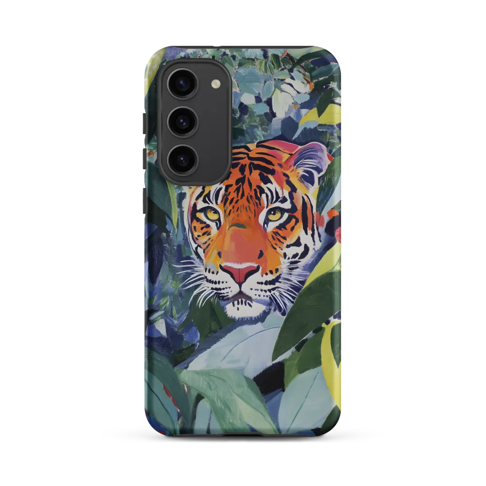 Gaze of the Tiger