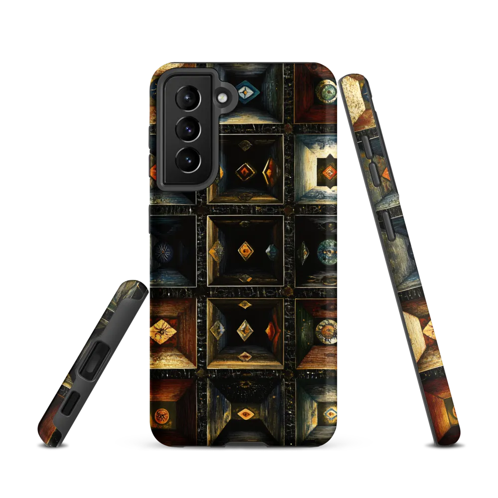 Patterns of Intrigue