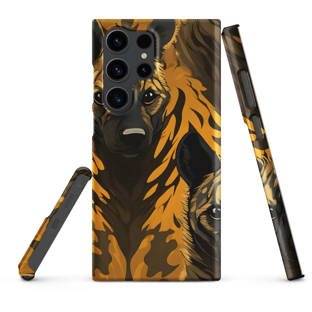 The Call of the Wild: Hyena Harmony
