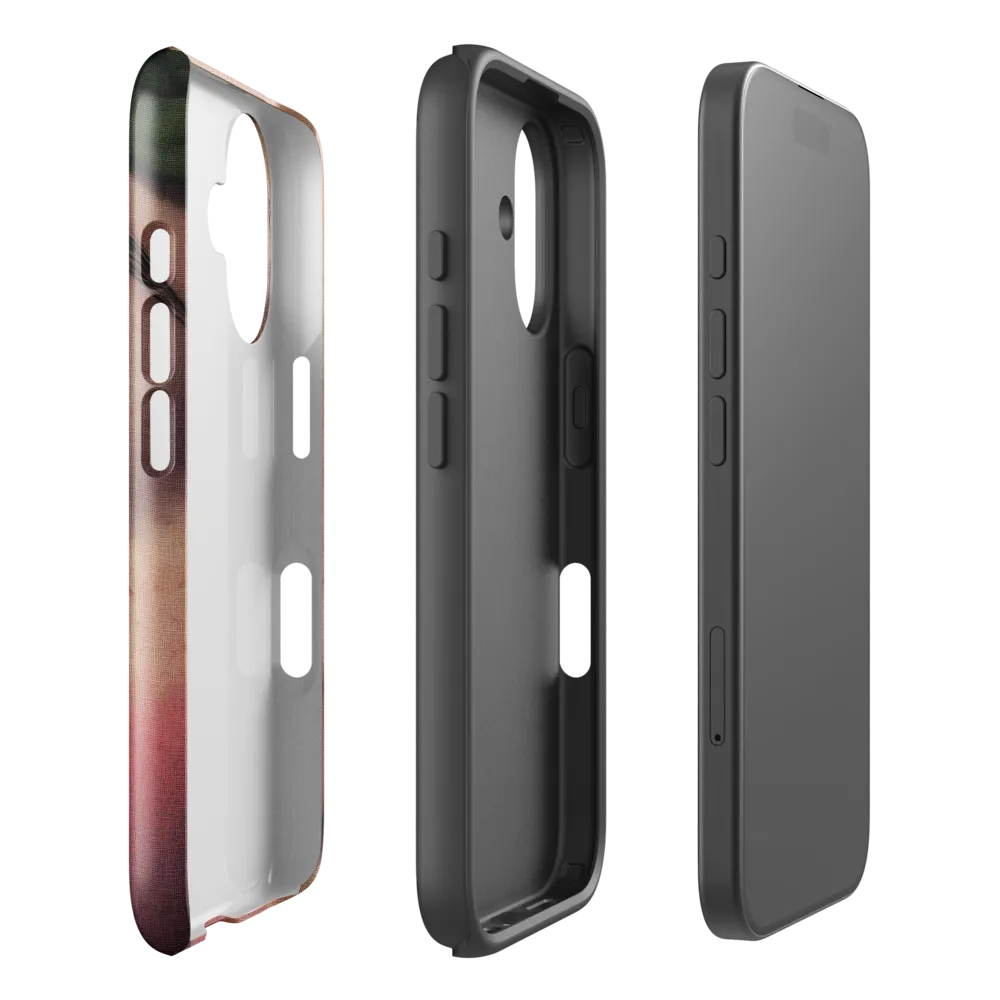 The Depth of Perception | Phone Case |  16 | Tough Case | Glossy