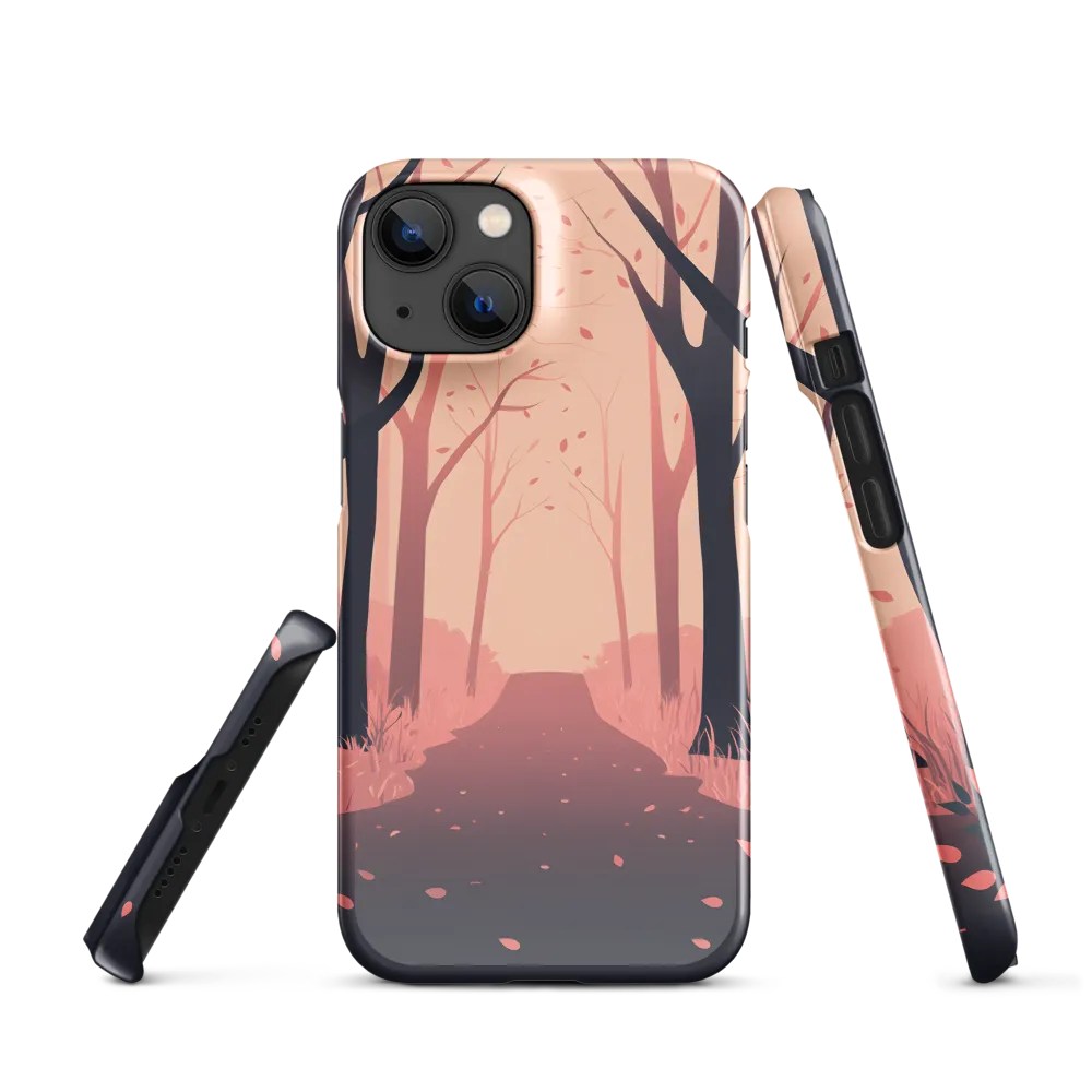 Whispers of a Serene Forest