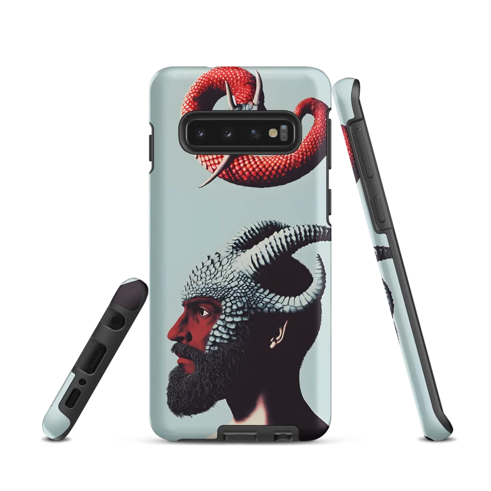 Elysium of the Horned One