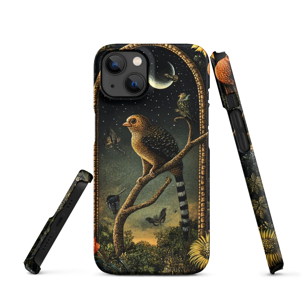 Whispers of Nature | Phone Case |  13 | Snap Case | Matte