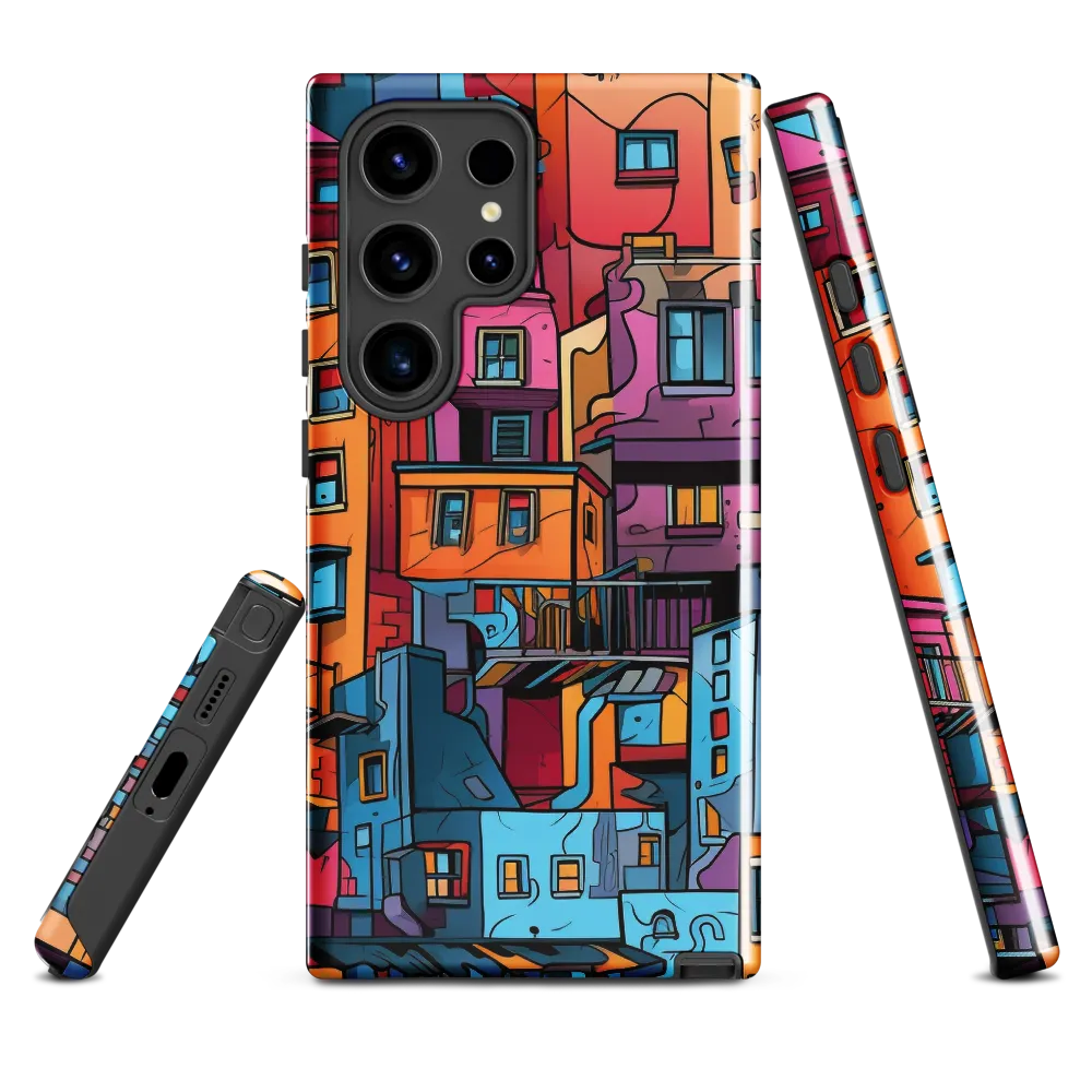 Urban Kaleidoscope