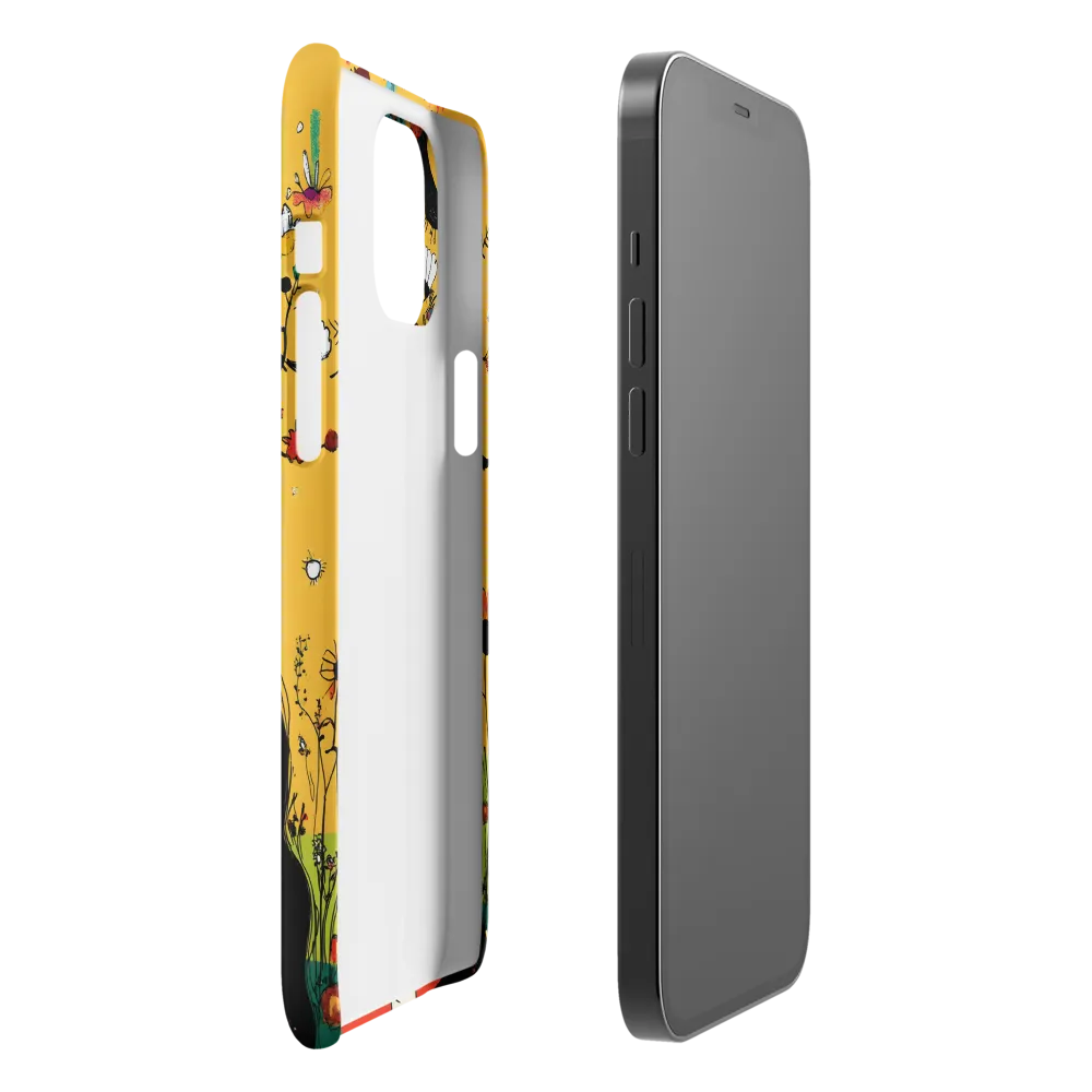 Whispers of Nature | Phone Case |  12 Pro Max | Snap Case | Matte