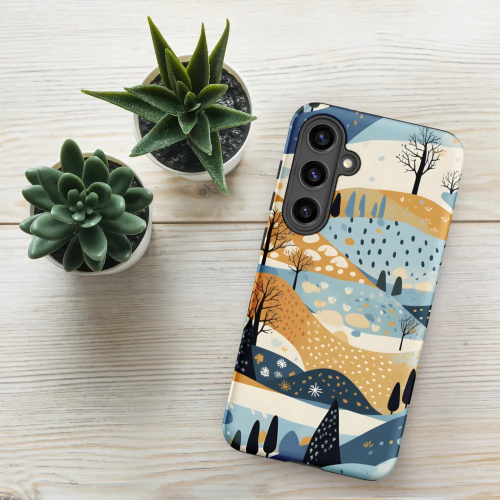 Whispers of a Playful Landscape