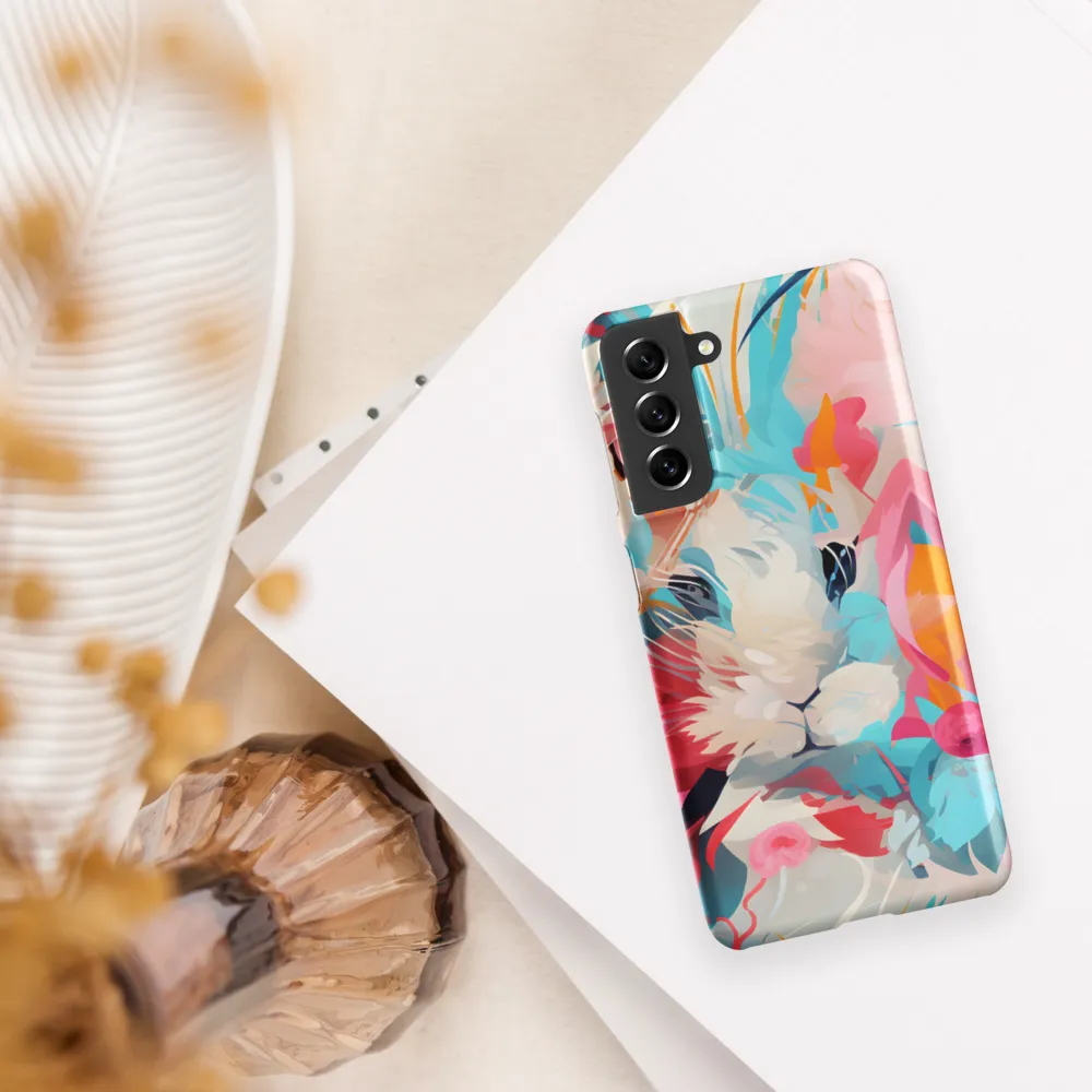 Whimsical Blooming Companions