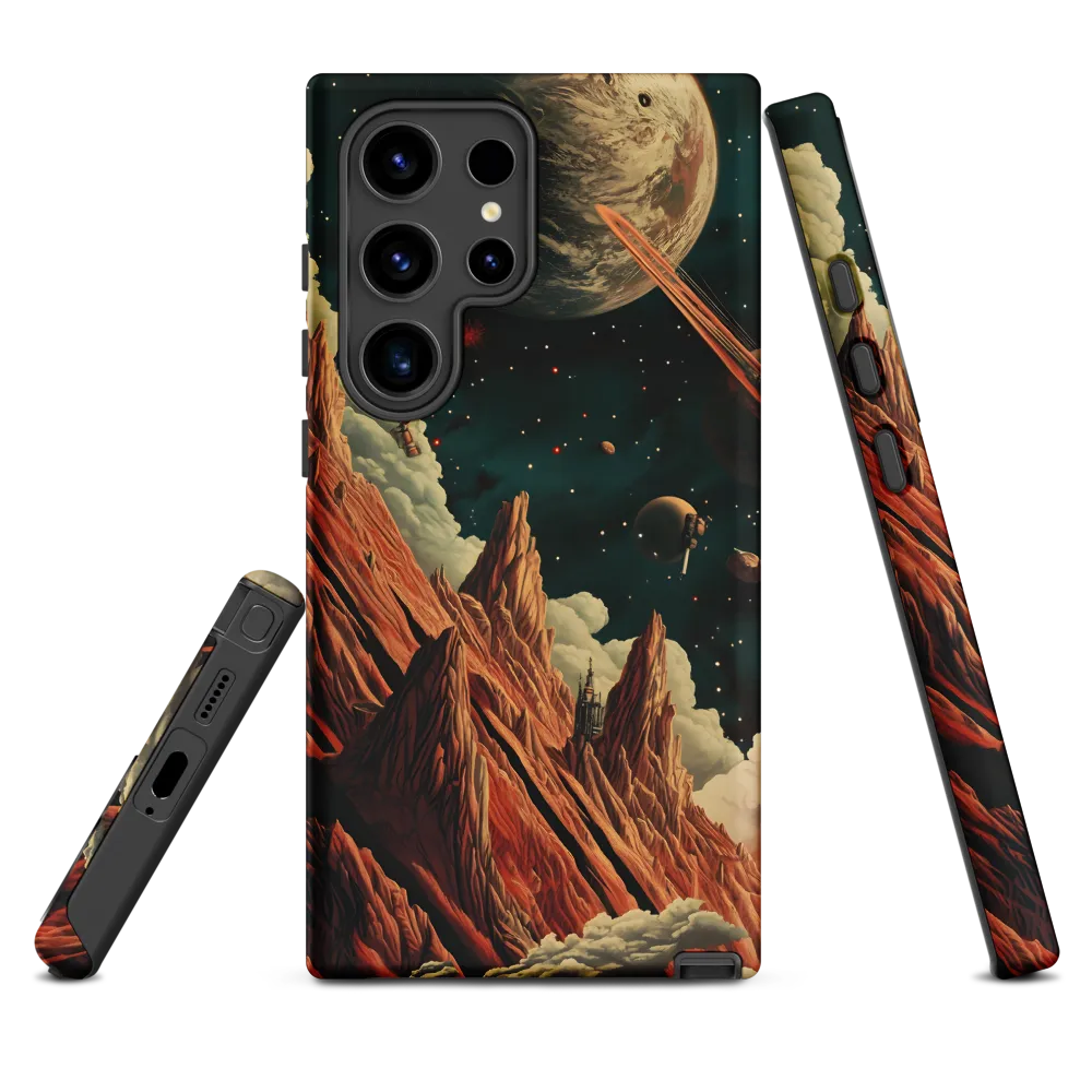 Celestial Peaks