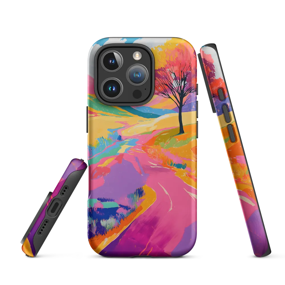 Vibrant Nature's Palette