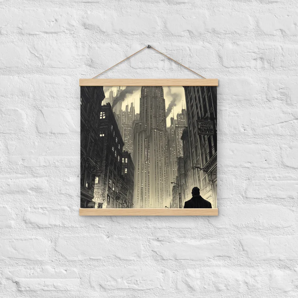Echoes of the City