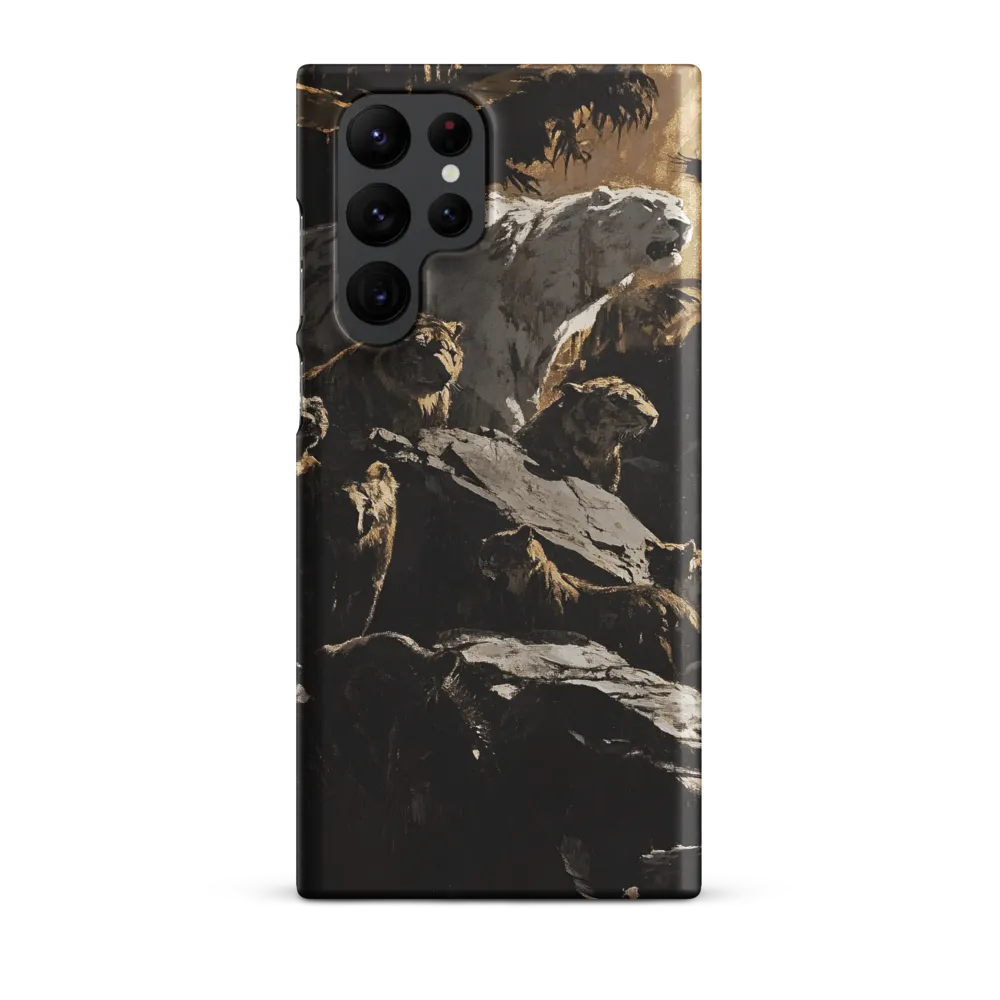 Majesty in the Wilderness | Phone Case |  S22 Ultra | Snap Case | Matte