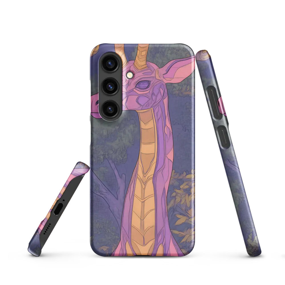 The Ethereal Giraffe