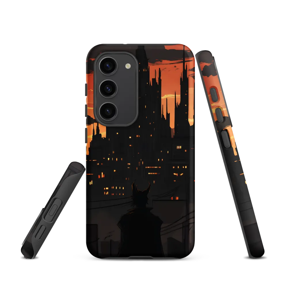 City of Shadows