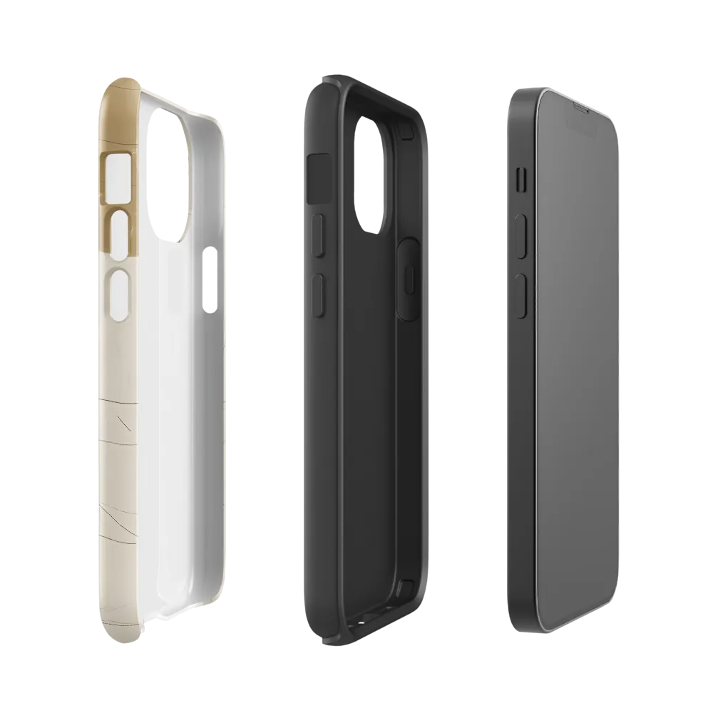 A Child's Dream | Phone Case |  13 mini | Tough Case | Glossy