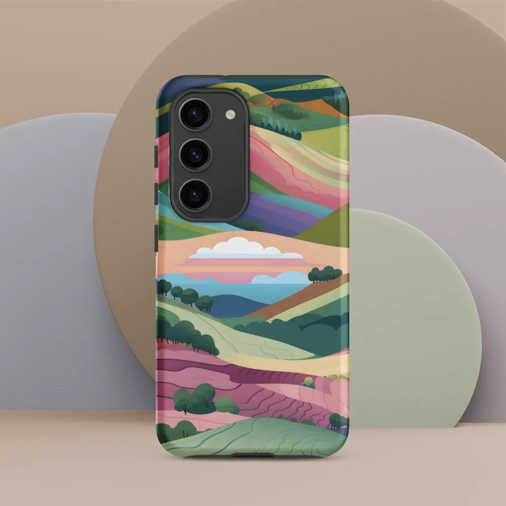 Harmonious Hills