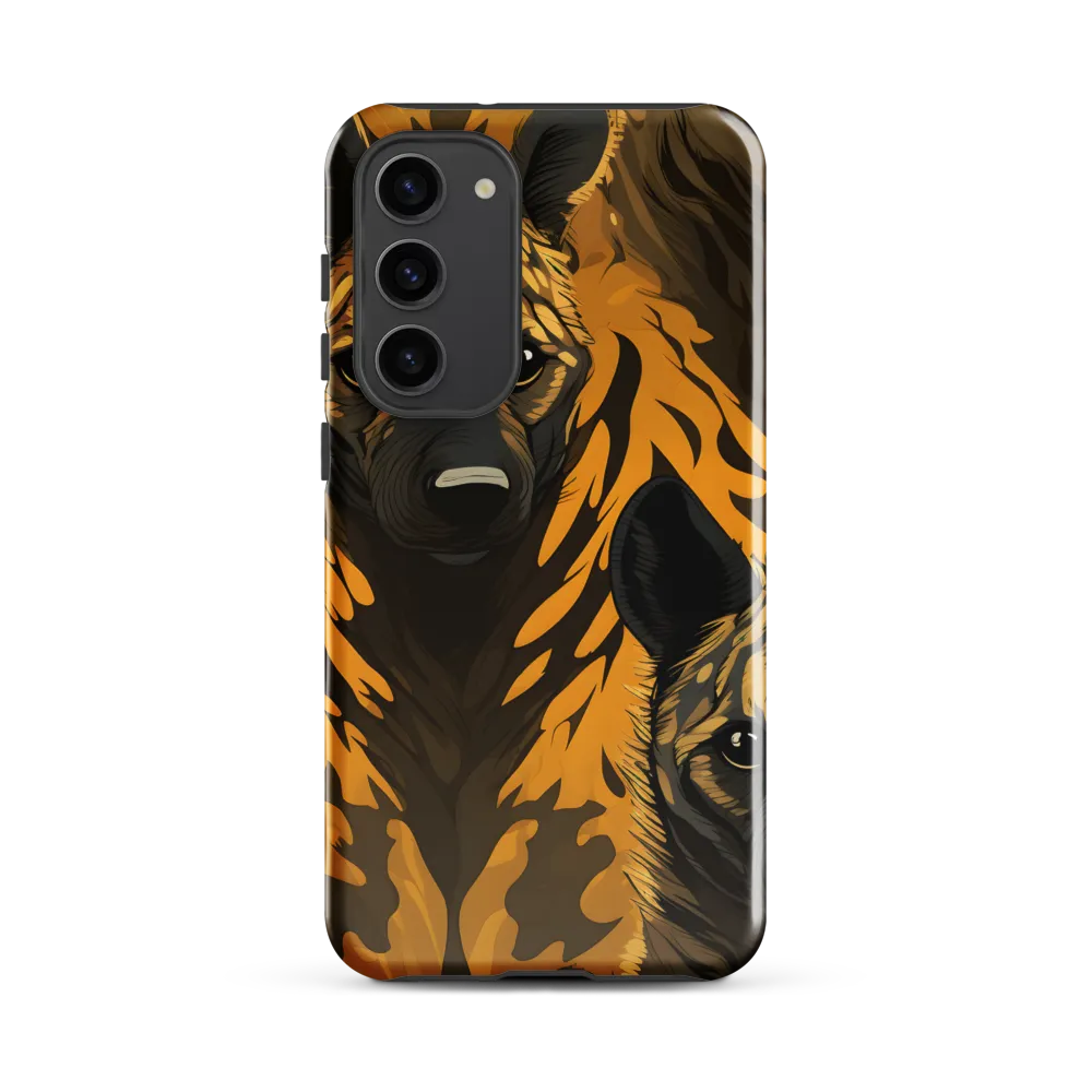 The Call of the Wild: Hyena Harmony