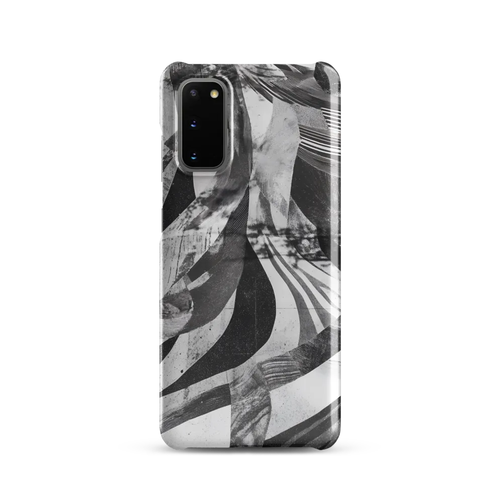 Fluidity in Monochrome