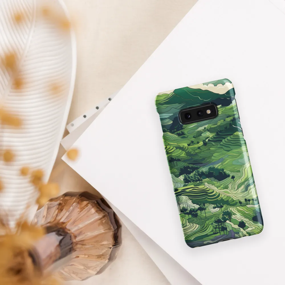 Harmony of the Lush Landscape