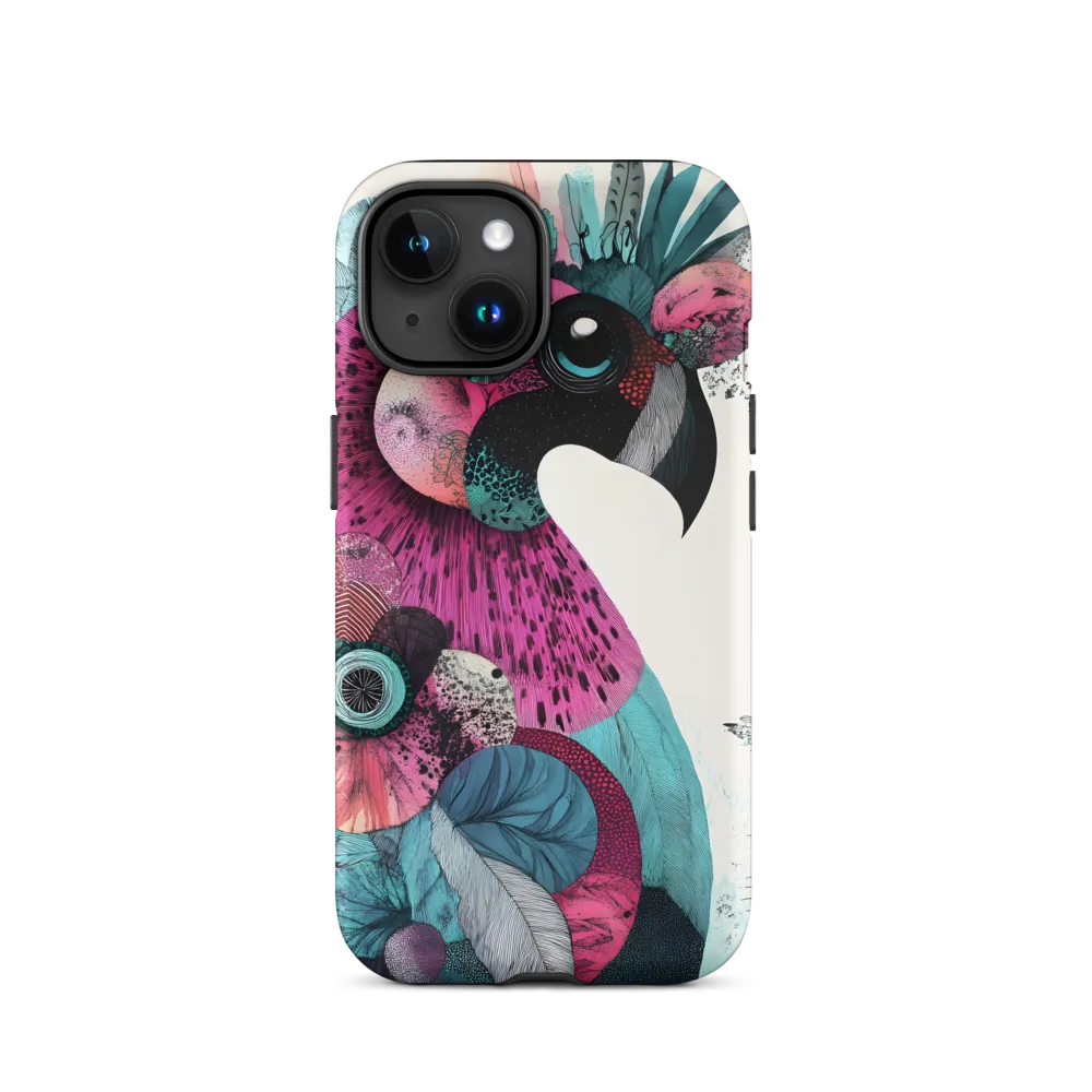 Vibrant Flamingo