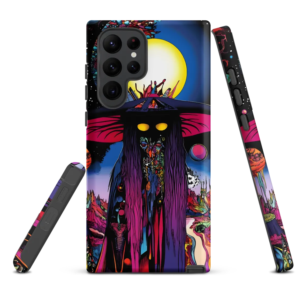 Cosmic Enigma