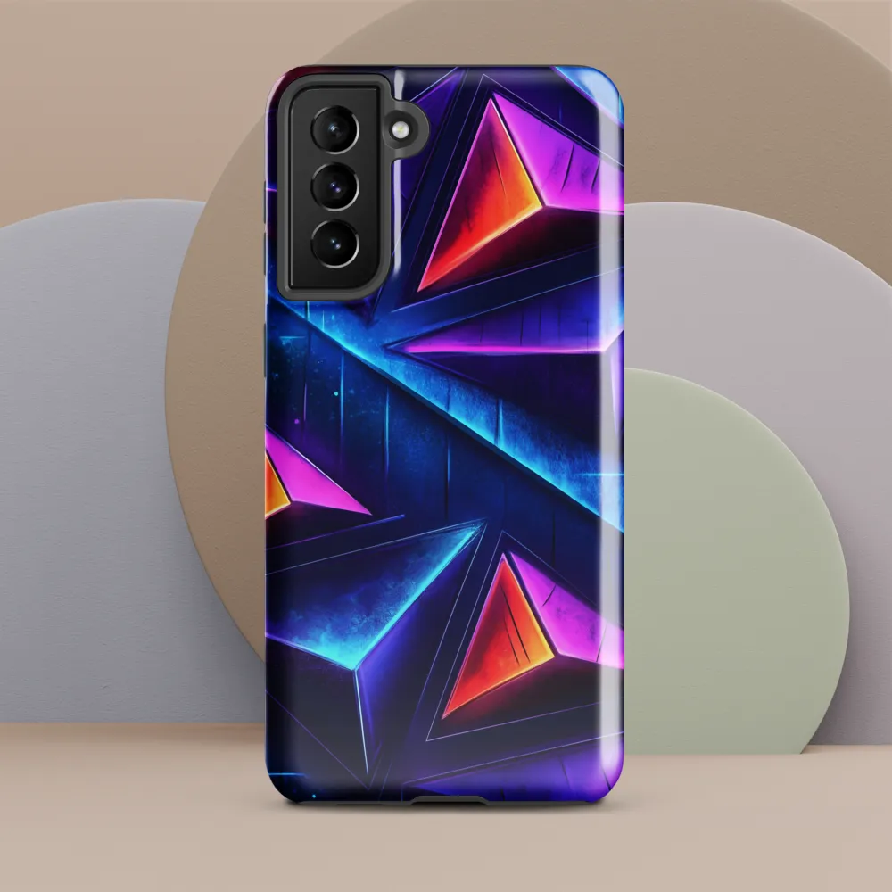 Geometric Luminescence