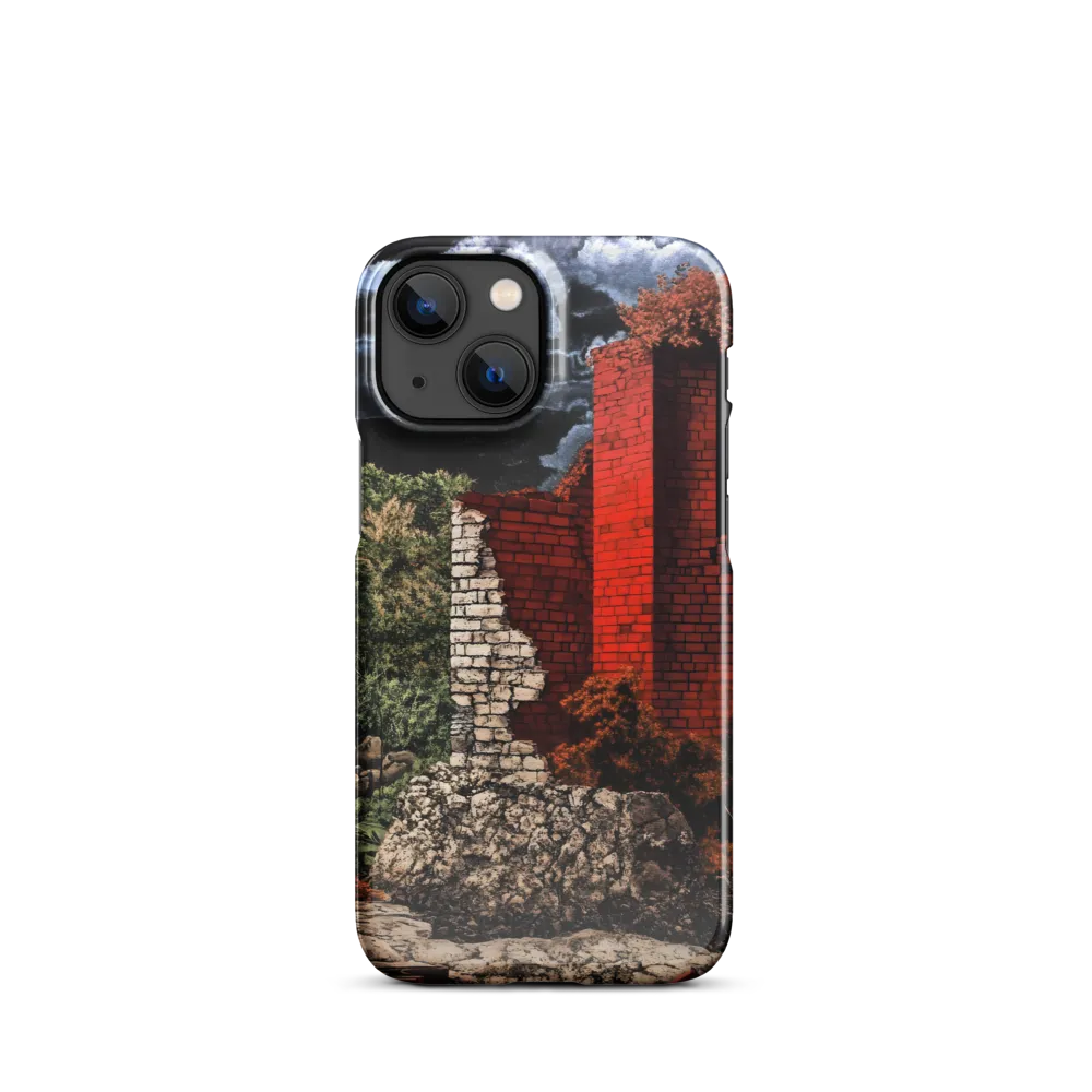 Resilience in Ruins