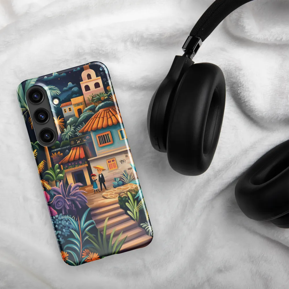 Tropical Reverie