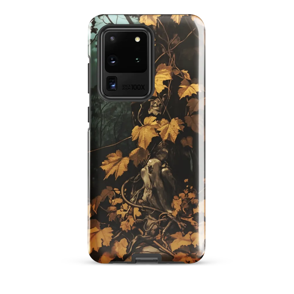Whispers of the Golden Grove