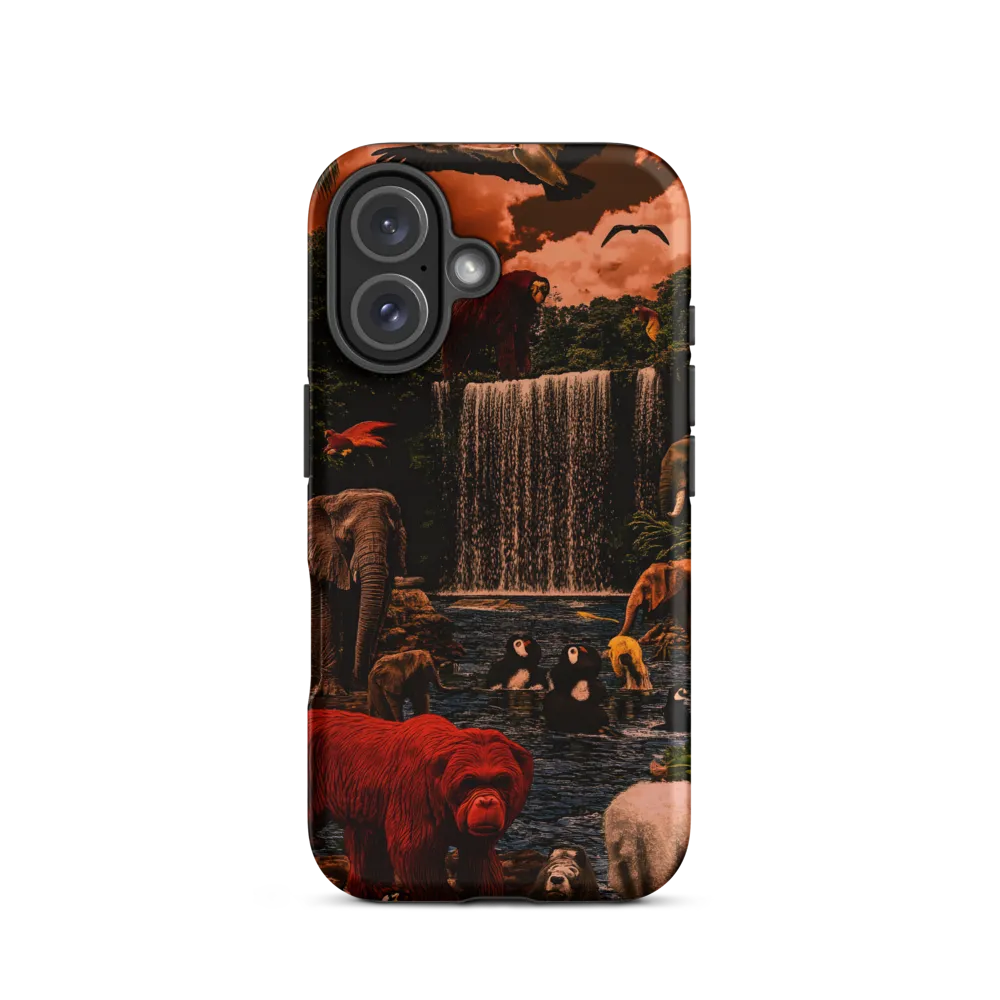 Awakening of the Wilderness | Phone Case