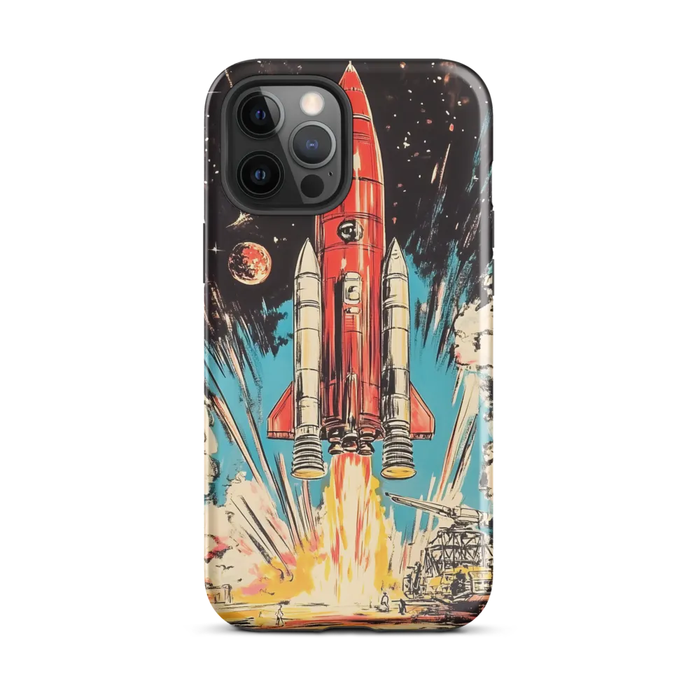 Ignition: A Retro Journey into Space