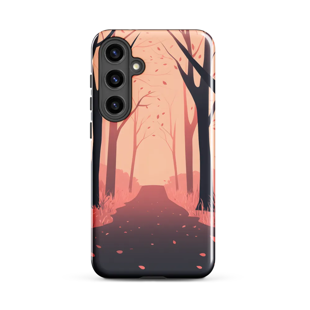 Whispers of a Serene Forest