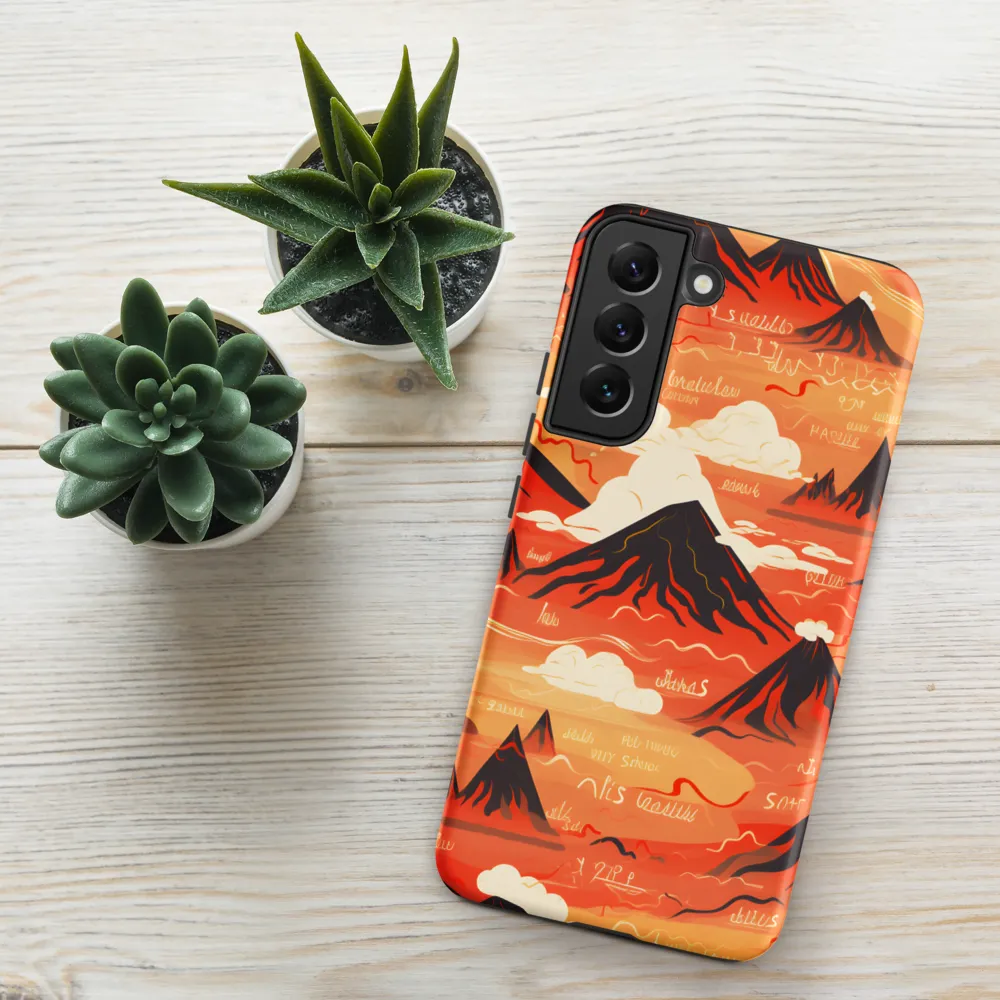 Whispers of the Volcano