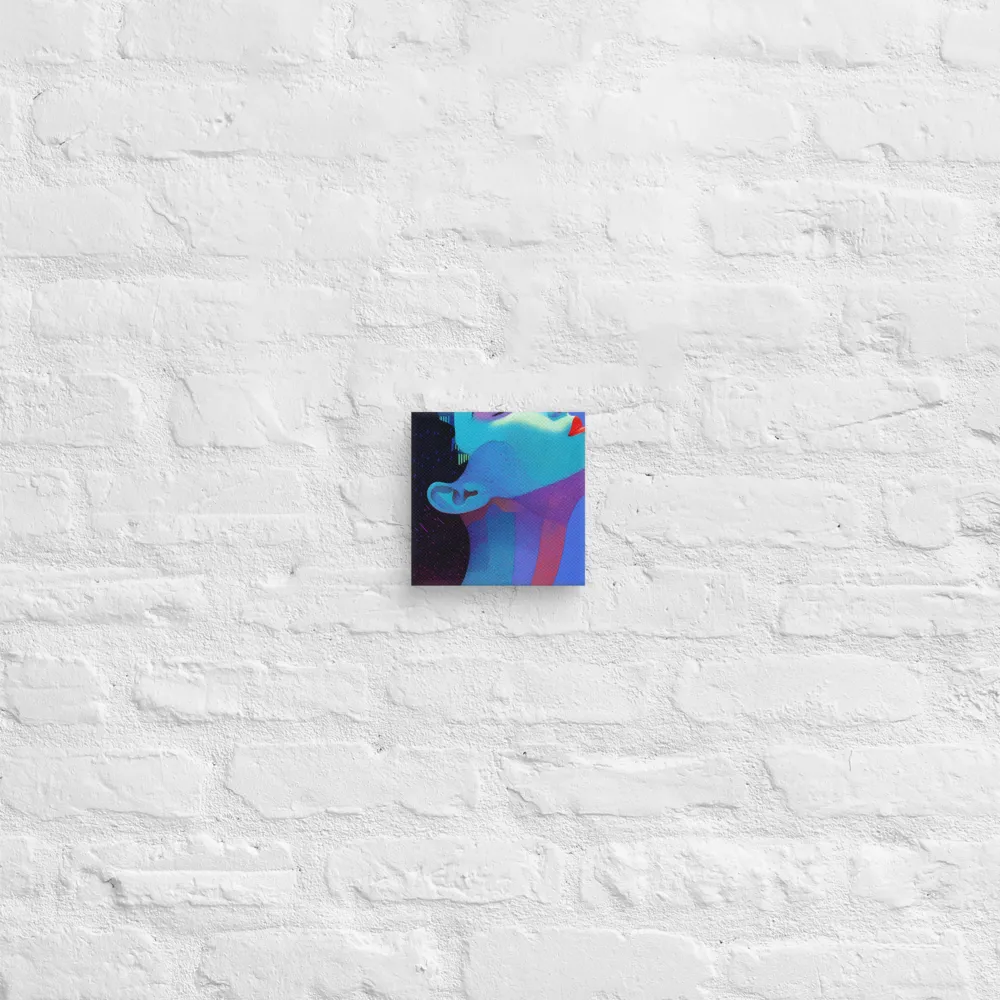 Ethereal Reverie | Canvas | 6″×6″