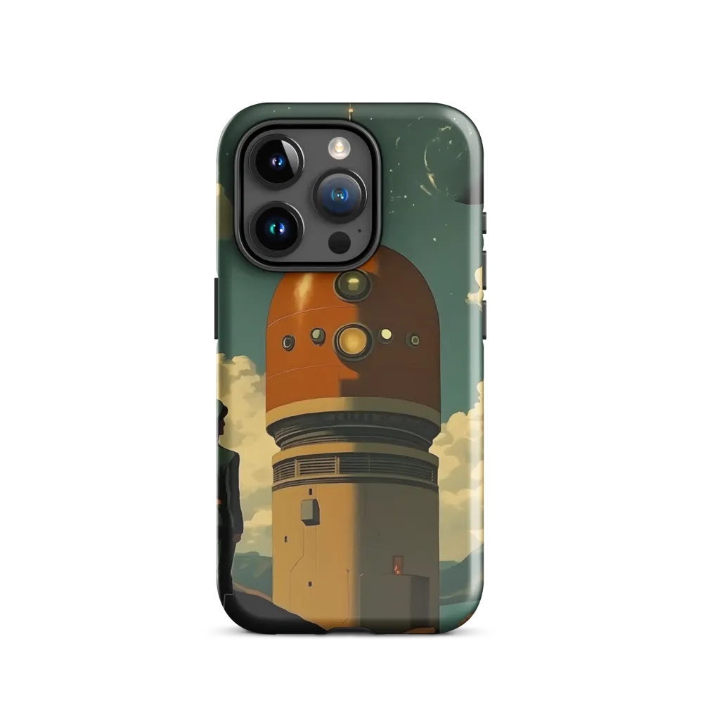 Sentinel of the Orange Tower