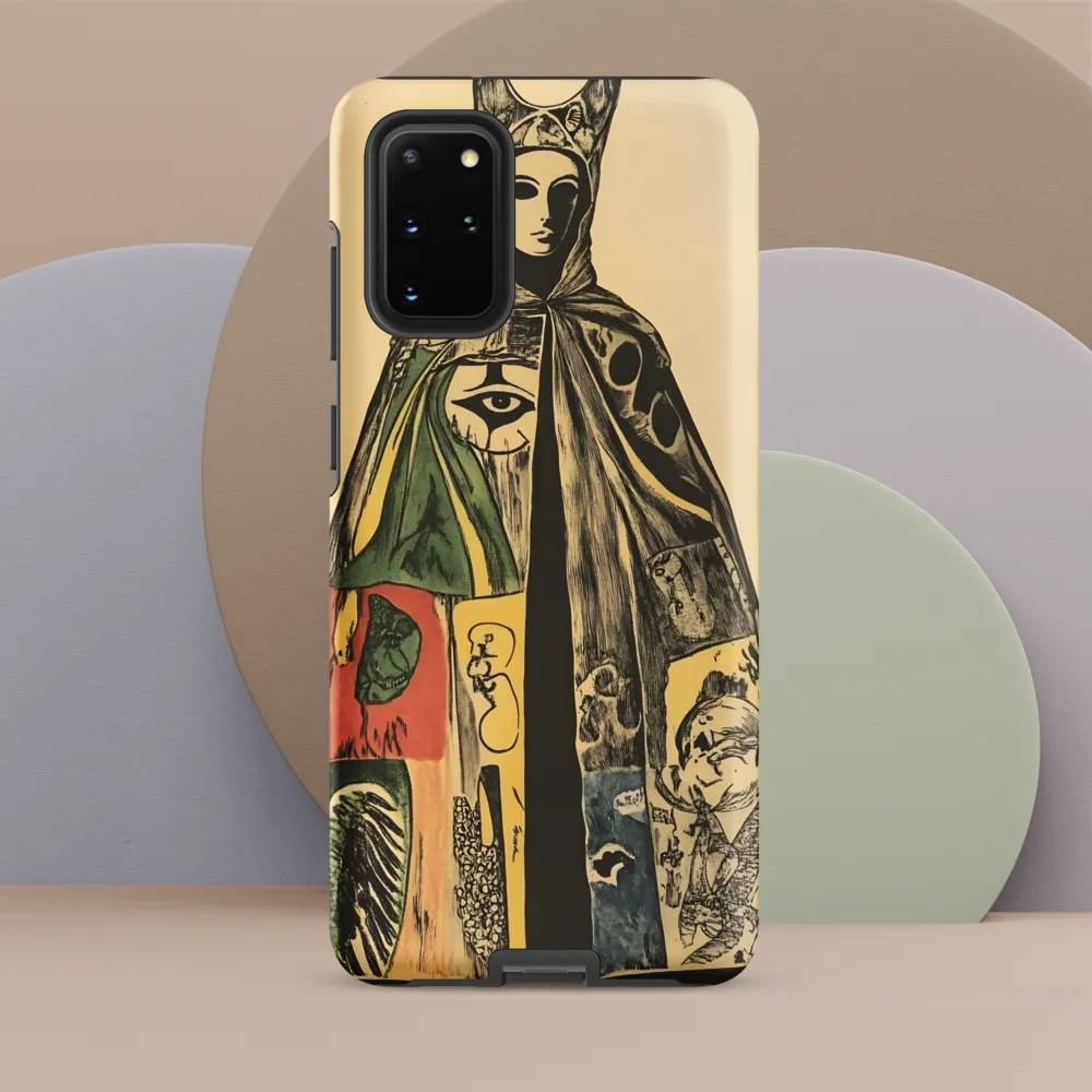 Mystical Cloak of Symbols