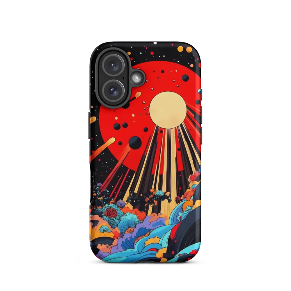 Cosmic Reverie | Phone Case |  16 | Tough Case | Matte