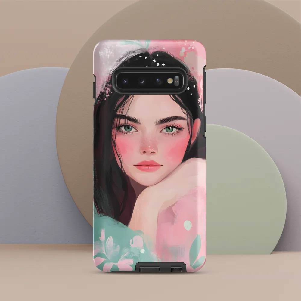 Serenity in Blossom