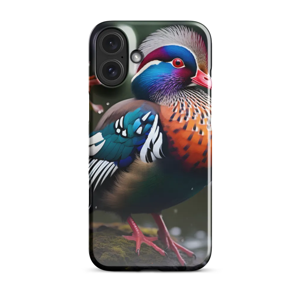 The Majestic Mandarin
