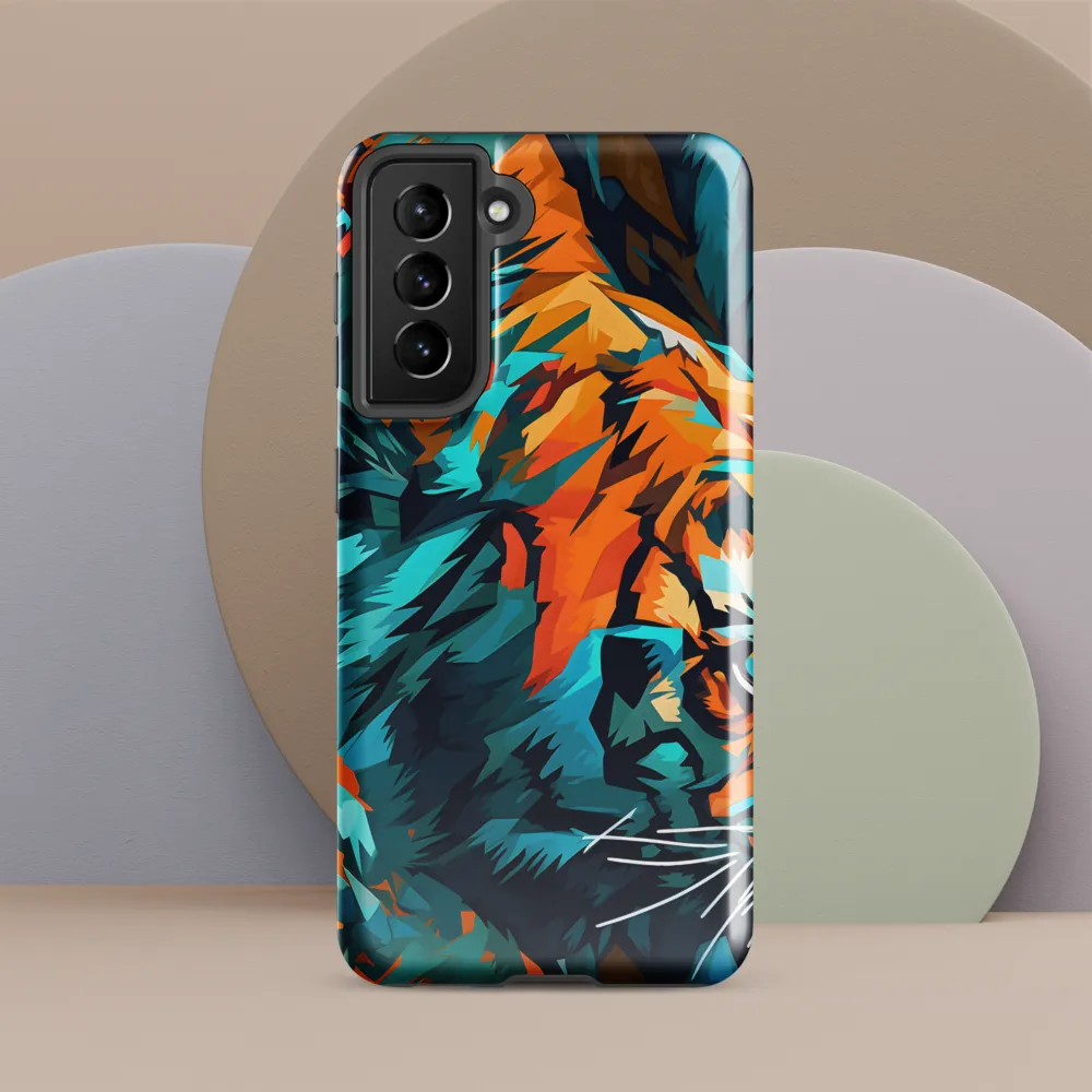 Dynamic Essence of the Tiger