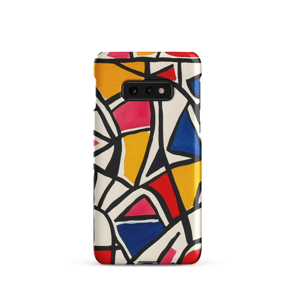 Vibrant Geometric Harmony